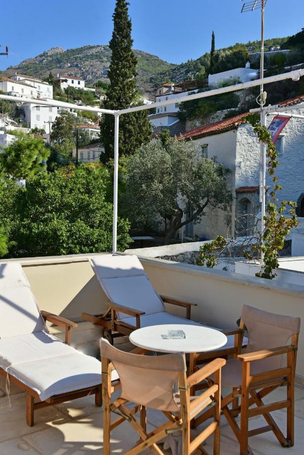 Angelica Traditional Boutique Hotel Hydra  Buitenkant foto