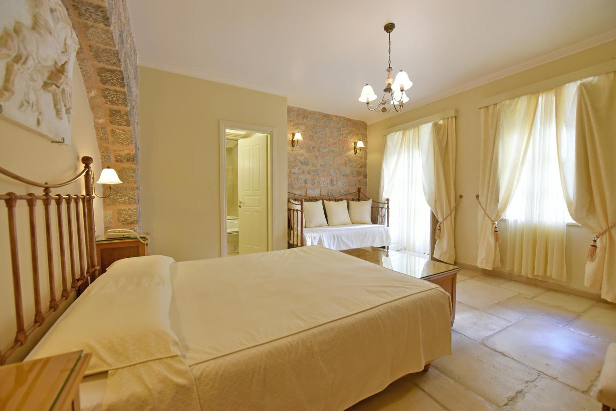 Angelica Traditional Boutique Hotel Hydra  Kamer foto