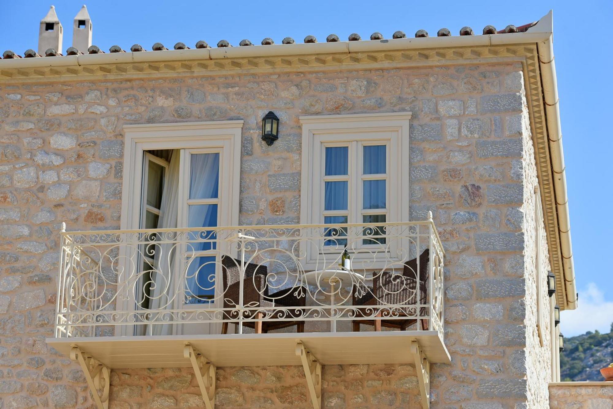 Angelica Traditional Boutique Hotel Hydra  Kamer foto