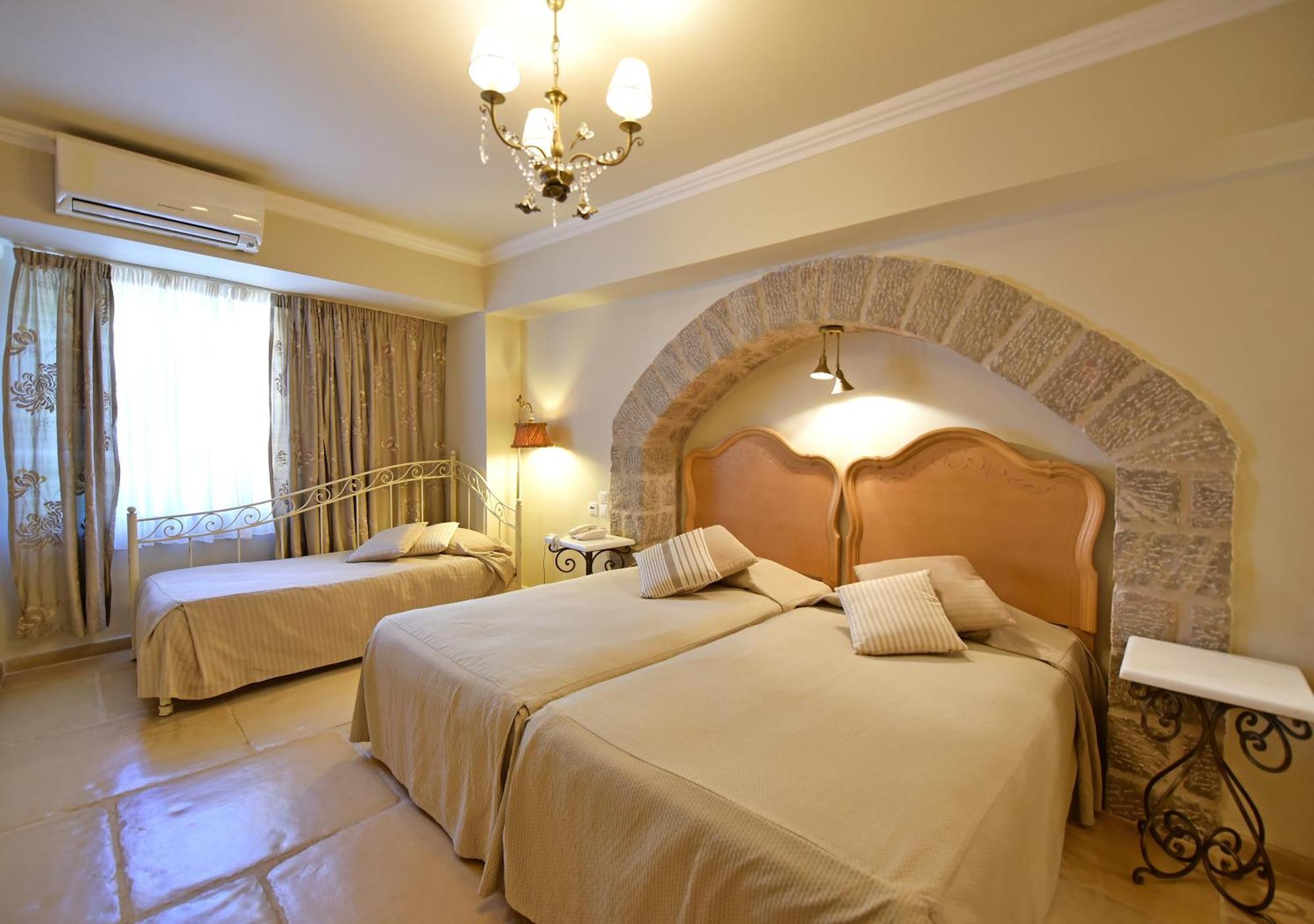 Angelica Traditional Boutique Hotel Hydra  Kamer foto