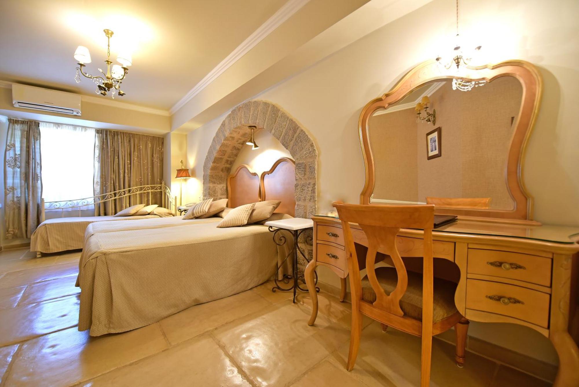 Angelica Traditional Boutique Hotel Hydra  Kamer foto